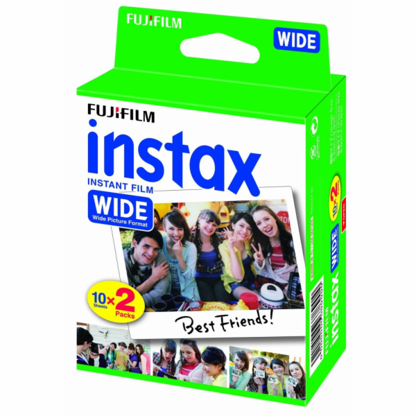 Fujifilm instax WIDE 20 fotografií 16899922