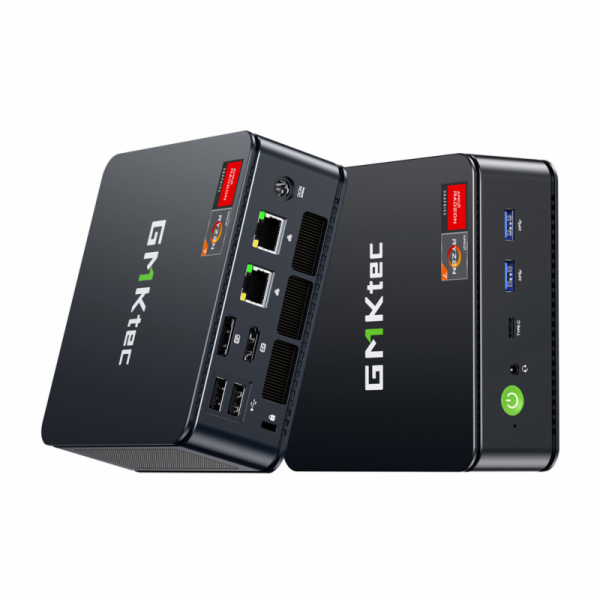 MINI PC GMKtec M5 Ultra AMD Ryzen 7 7730U 32GB RAM + 1TB ...