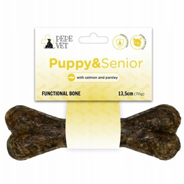 PAKA ZWIERZAKA Pepe Vet Puppy&Senior - pamlsek pro psa - ...