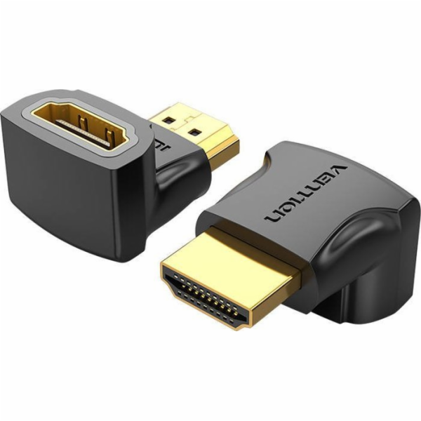 Vention AIOB0 kabelová redukce HDMI Černá