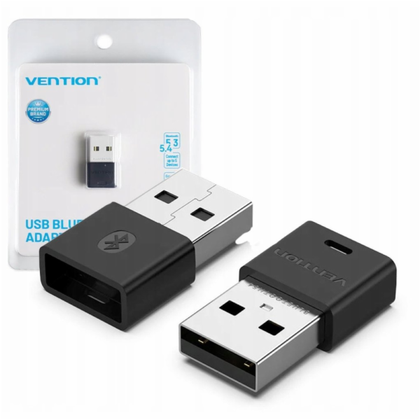 Adaptér Vention USB Bluetooth 5.4