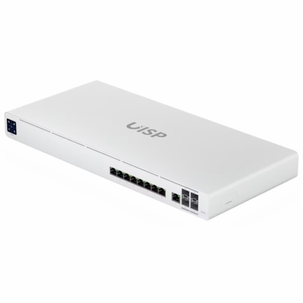 Ubiquiti UISP Router Pro - 9x GbE, 4x SFP+ port, fanless