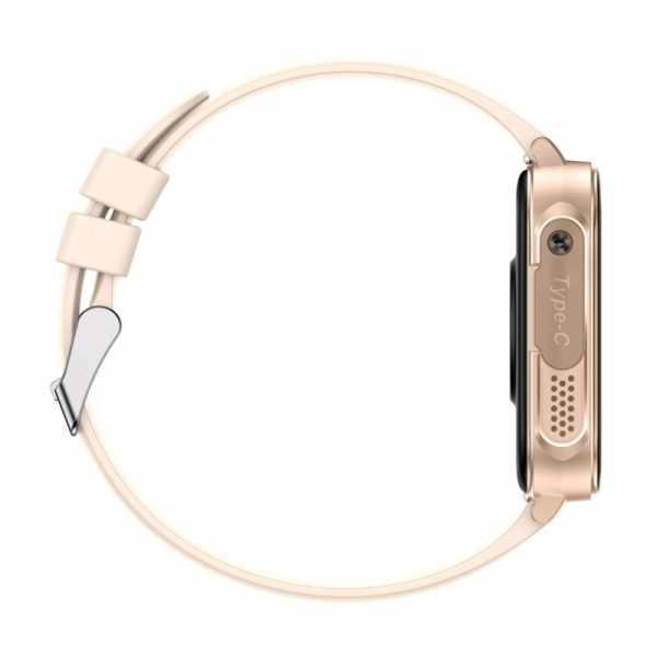 Chytré hodinky Colmi P80 (zlaté)