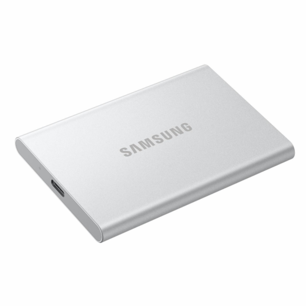 SSD 1TB Samsung externí T7 Ressurected