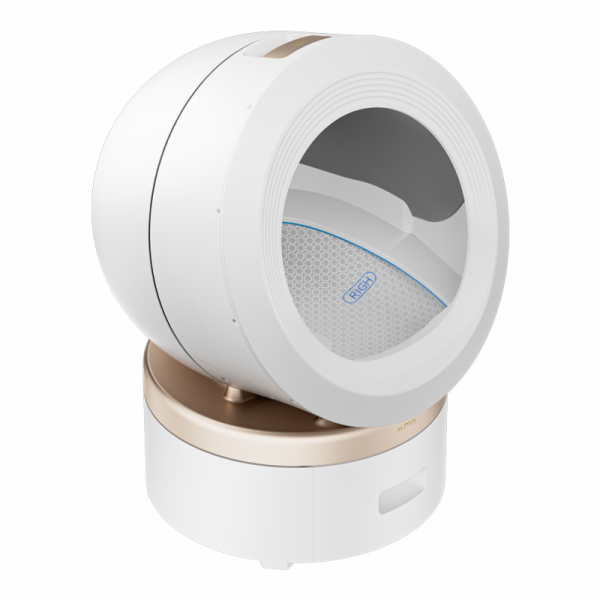 Inteligentní samočistící box pro kočky MOVA LR10 Prime (b...