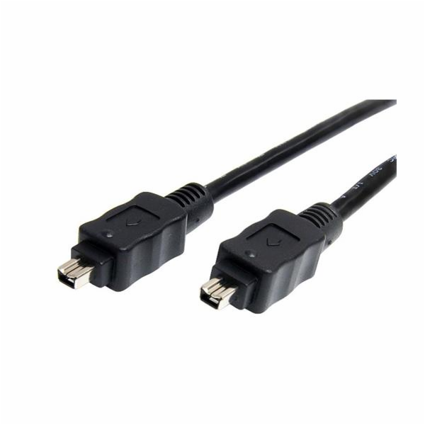 PremiumCord Firewire 1394 kabel 4pin-4pin 2m