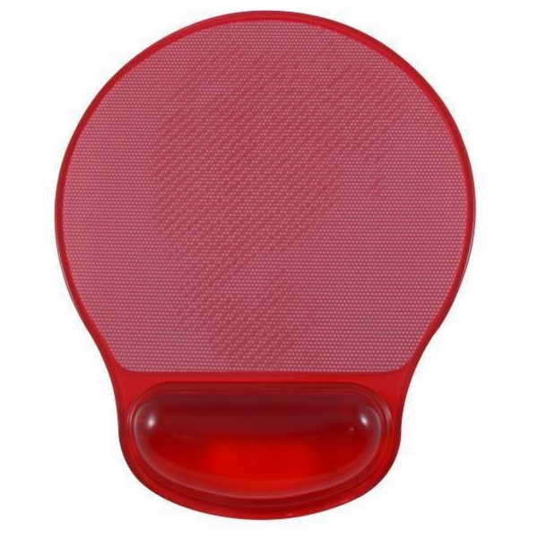 Gelová podložka s logem červená (PWLL001GXX0M)