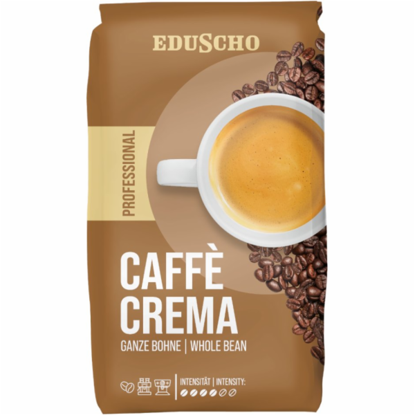 Tchibo Eduscho Professionale Caffe Crema zrnková káva 1 kg