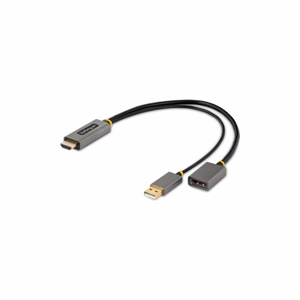 StarTech AV adaptér HDMI TO DISPLAYPORT ADAPTÉR HDMI TO D...