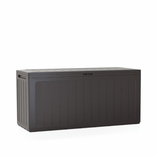 Prosperplast Boxe Board zahradní box 290 l Hnědá