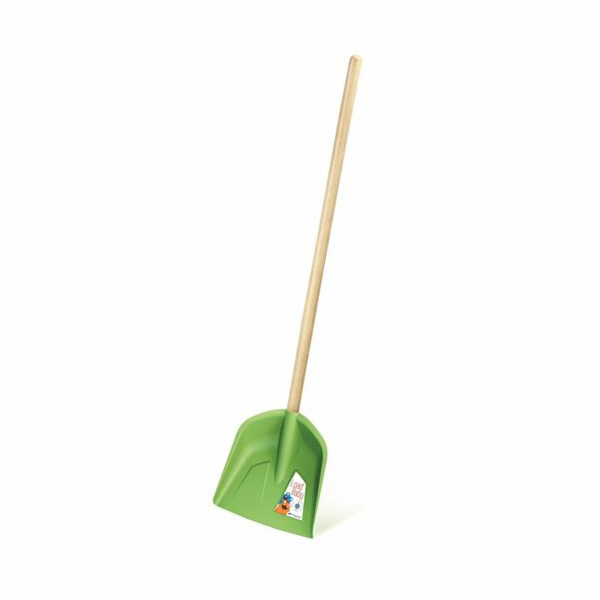 Dětské nářadí Prosperplast lopata LOAD BABY zelená 