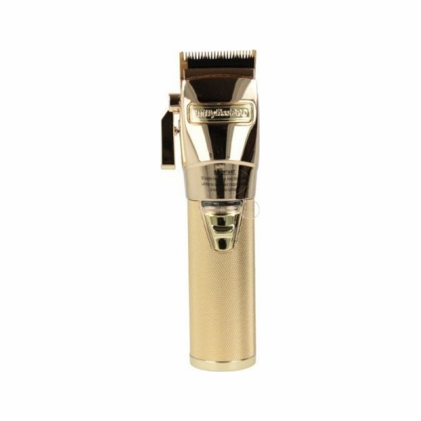 BaBylissPRO GOLDFX CORDLESS CLIPPER Zlato