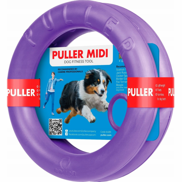 Dog toy Puller Midi 19,5 cm