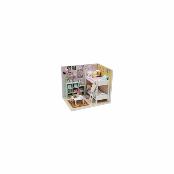 2Kids Toys miniatura domečku Cherylin pokoj
