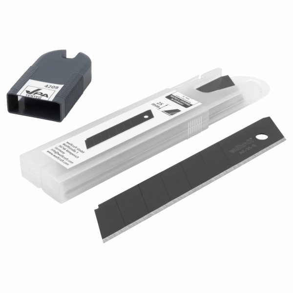 Wolfcraft Odlamovací čepele PRO SHARP 25 mm 4209000