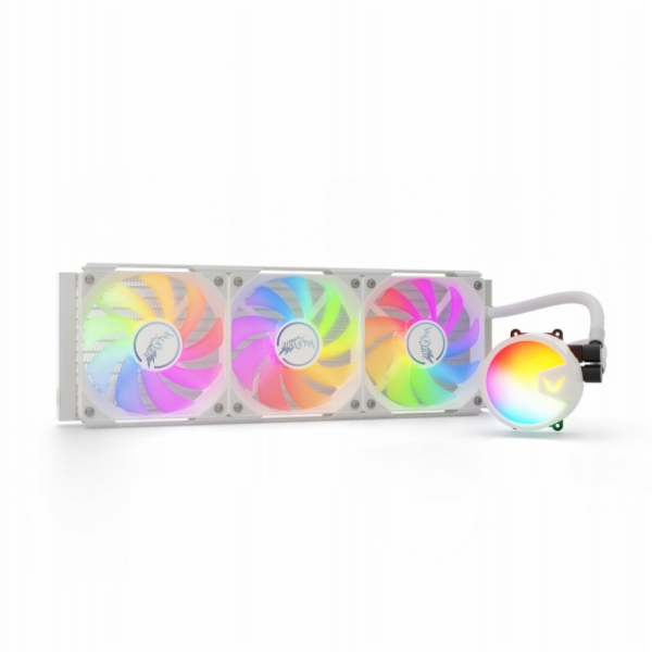 Valkyrie A360 ARGB (bílá)
