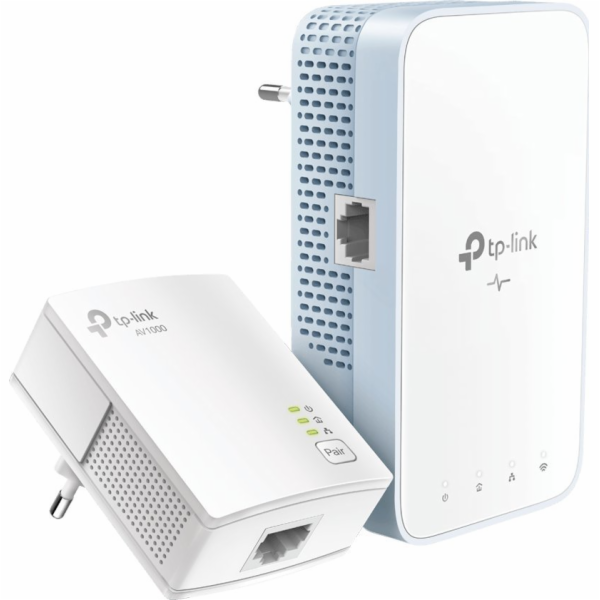 TP-Link TL-WPA1000 KIT, Powerline