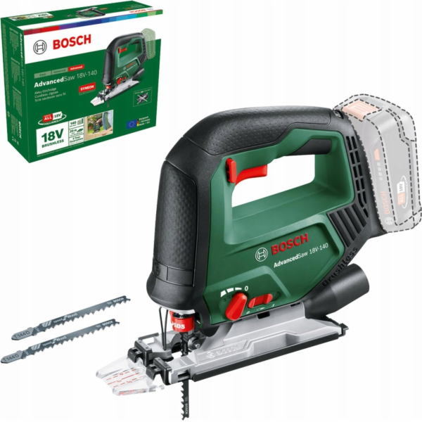 Bosch AdvancedSaw 18V-140