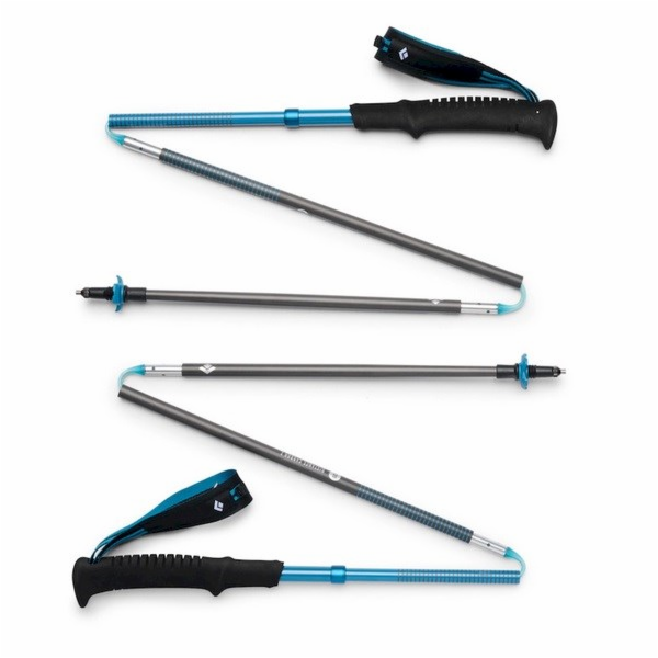 Black Diamond Distance Carbon Z, fitness zařízení