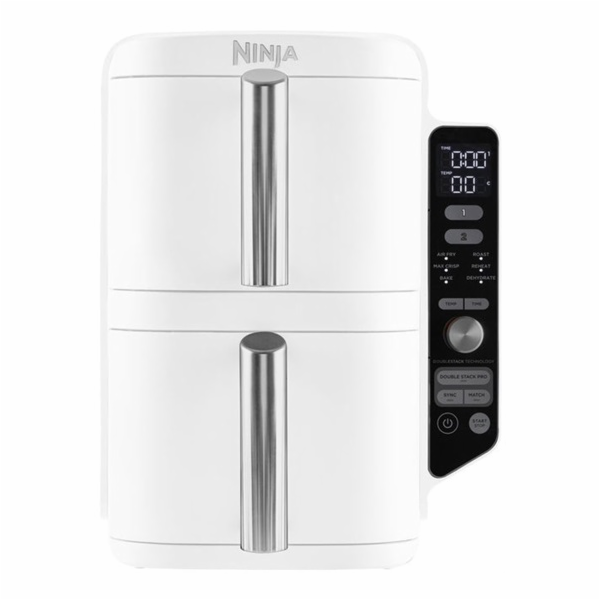 Bílá beztuková fritéza NINJA SL400EUWH