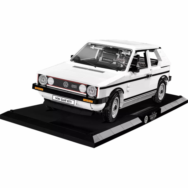 COBI&nbsp;Volkswagen&nbsp;Golf&nbsp;GTI&nbsp;(1976-1983)&nbsp;Executive&nbsp;Edition,&nbsp;s...