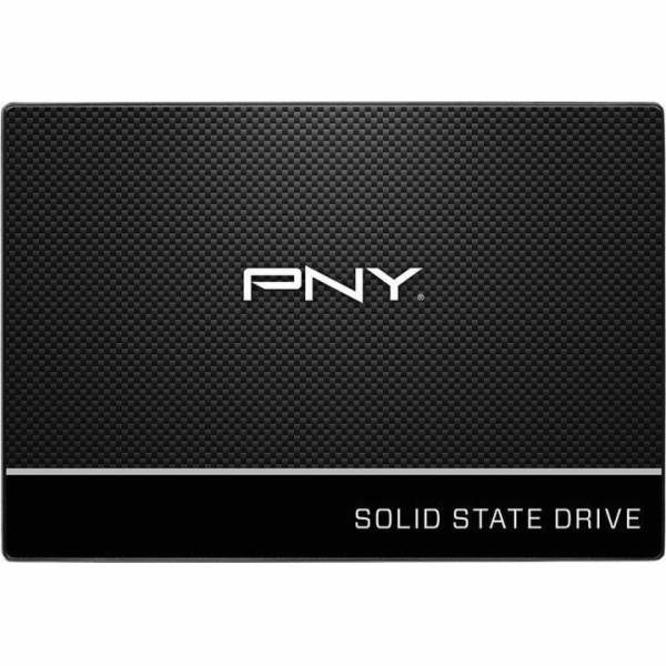 PNY SSD 512 GB 2.5 S3 SSD7CS900-512-SI BULK