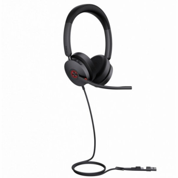 Headset Yealink UH48 Dual Teams USB-C/A