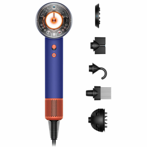 Dyson Supersonic Nural HD16 fén na vlasy, 1600 W, difuzér...