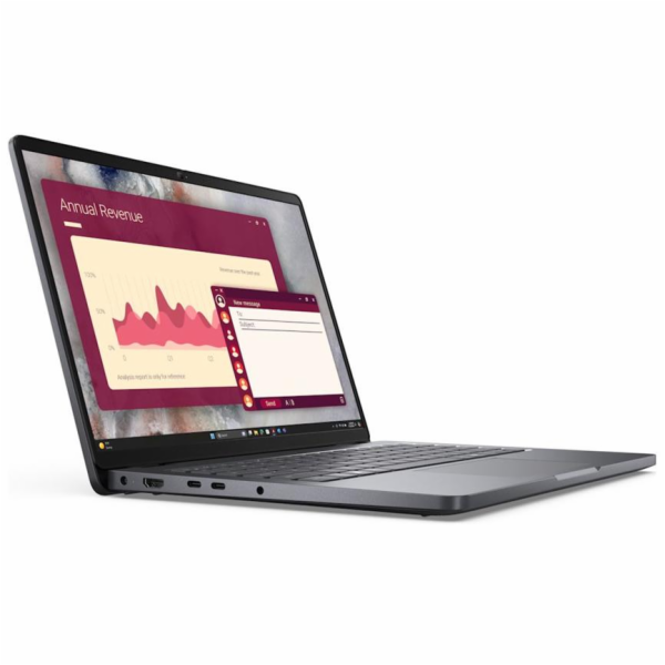 Dell Pro 14 PC14250 C5-120U 16GB 512GB SSD 14" FHD+  IR C...