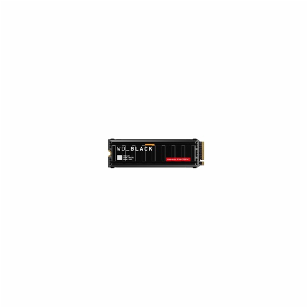 WD BLACK SSD NVMe M.2 1TB PCIe SN8100, PCIe Gen5, (R:1490...