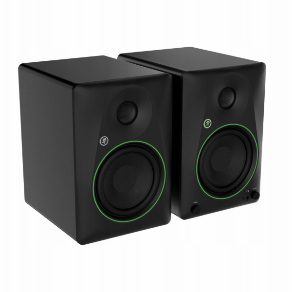 Mackie CR5 BT - aktivní monitory s Bluetooth