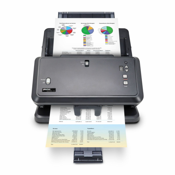 Plustek SmartOffice S 60