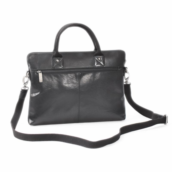 Baoobaoo Brašna Slimbag pro MacBook 13" Black