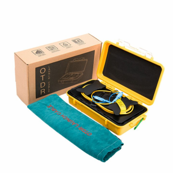 KOMSHINE KFLC-1-SC/UPC Předřadné vlákno 200m, 9/15 SC/UPC