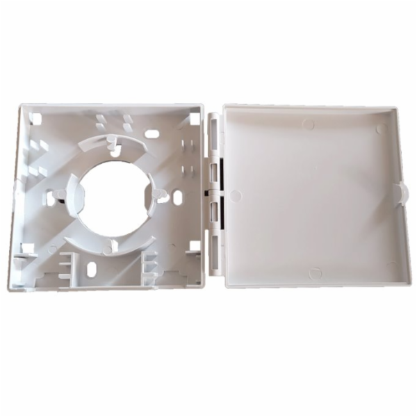 Optická nástěnná zásuvka SJ-FTTH-MN-4-2 2 portová