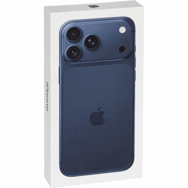 Apple iPhone 17 Pro Max (512GB) tiefblau