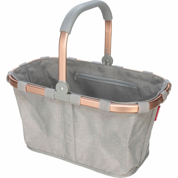 Reisenthel Carrybag frame twist sky rose