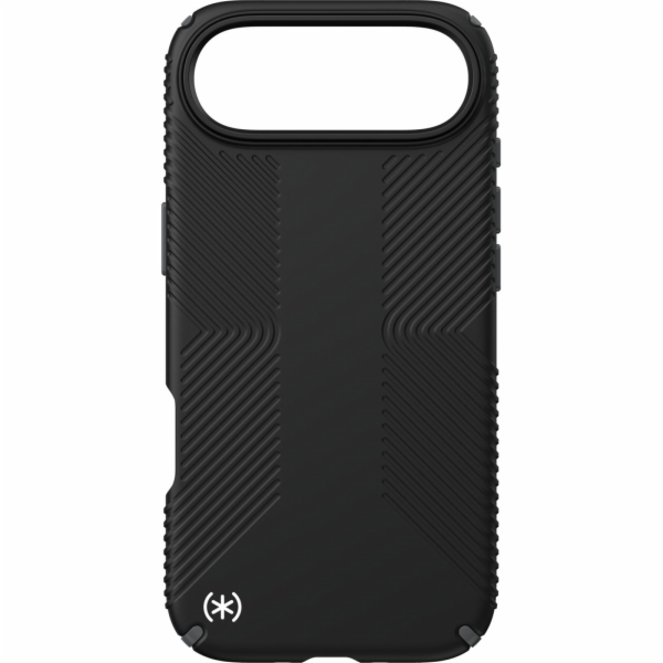 Speck Presidio2 Grip Case iP 17 Air Black/Slate Grey/White