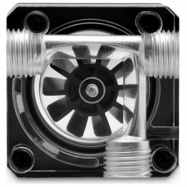 EKWB EK-Quantum indikátor průtoku D-RGB? Černý