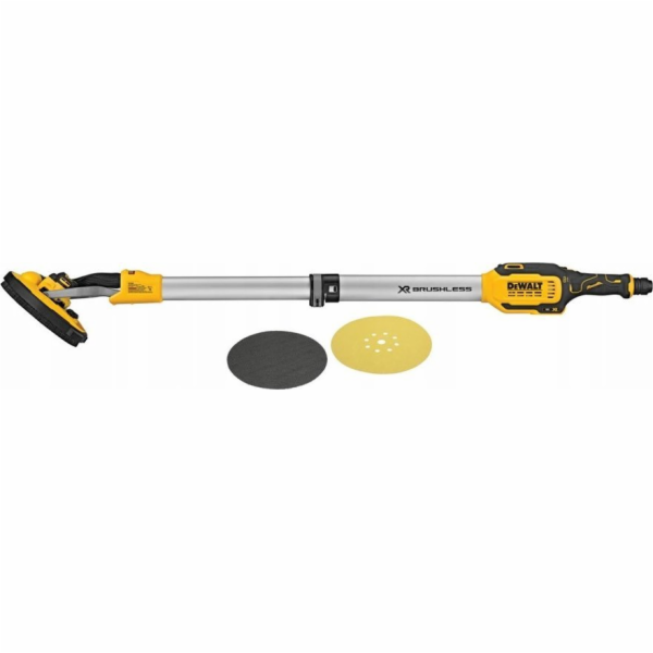 Dewalt Akku-Trockenbauschleifer DCE800NB,18 Volt (gelb/sc...