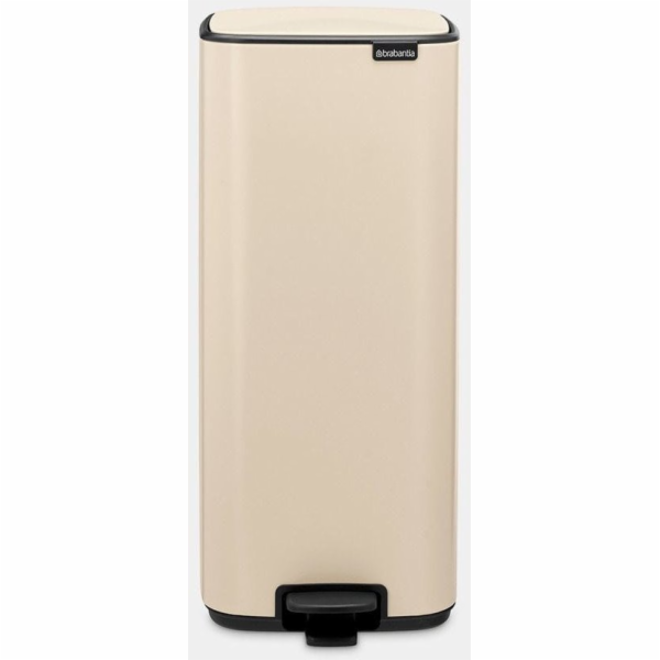 Brabantia Treteimer Bo 30 Liter Soft Beige