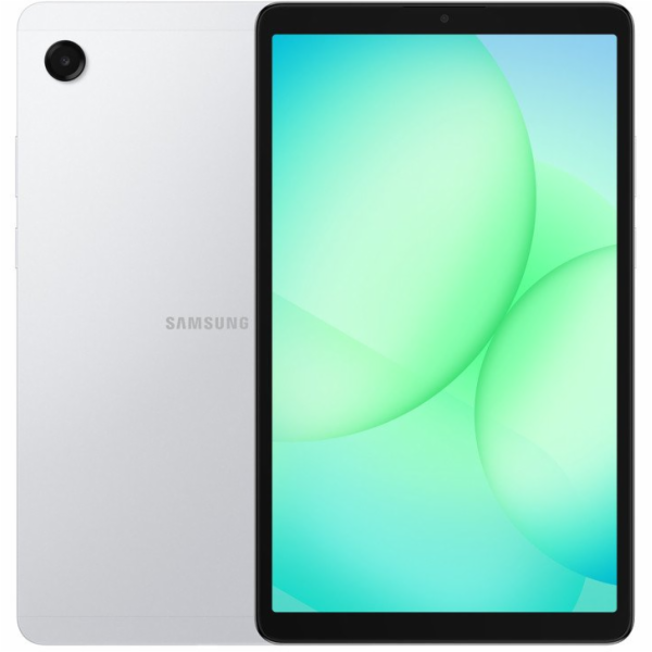 Samsung Galaxy Tab A11 LTE 4/64GB, EU, stříbrná