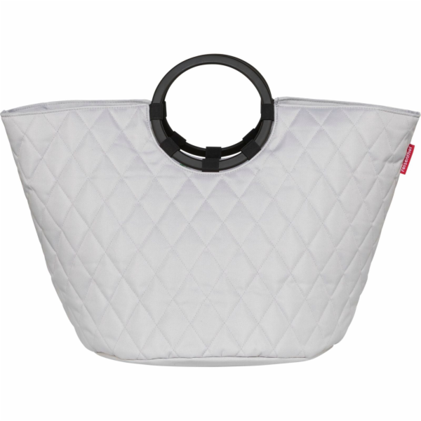 Reisenthel Loophome S frame rhombus light grey