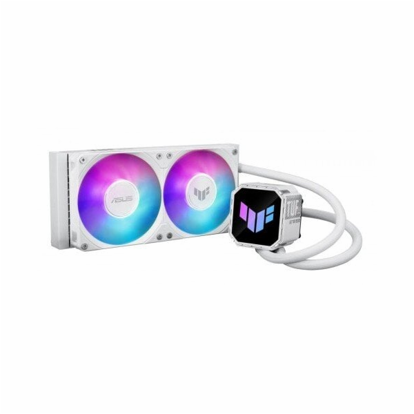 ASUS TUF GAMING LC III 240 ARGB WHT Procesor Kapalinový c...