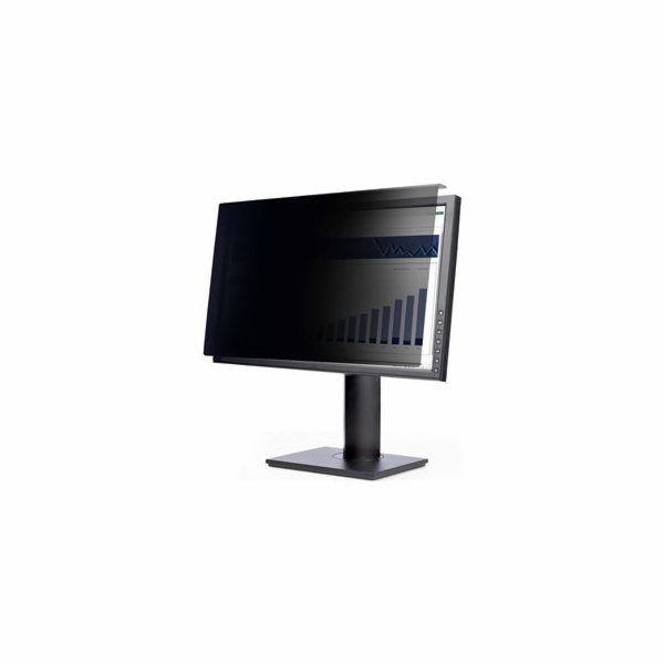 StarTech 23.8-inch 16:9 Monitor Privacy Screen, Hanging F...