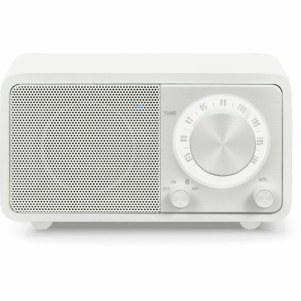 Sangean WR-7 (Genuine Mini) Matt white