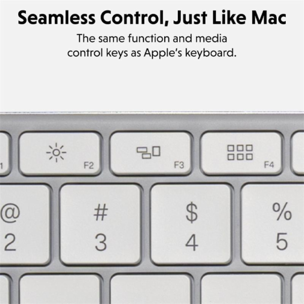 Hyper klávesnica HyperSpace Bluetooth Wireless Keyboard E...