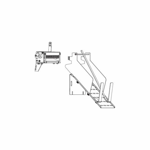 Zebra Z-Perform 1000D, label roll, thermal paper, 50,8x25...