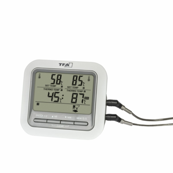 TFA 14.1516.02 digitales Bratenthermometer