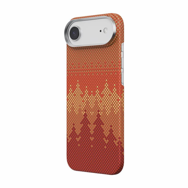 Comma kryt Woven Kevlar Magnetic Shockproof Case pre iPho...
